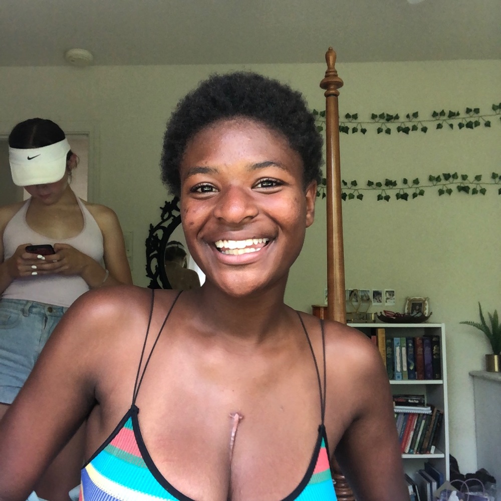 Meet your Posher, Audaija